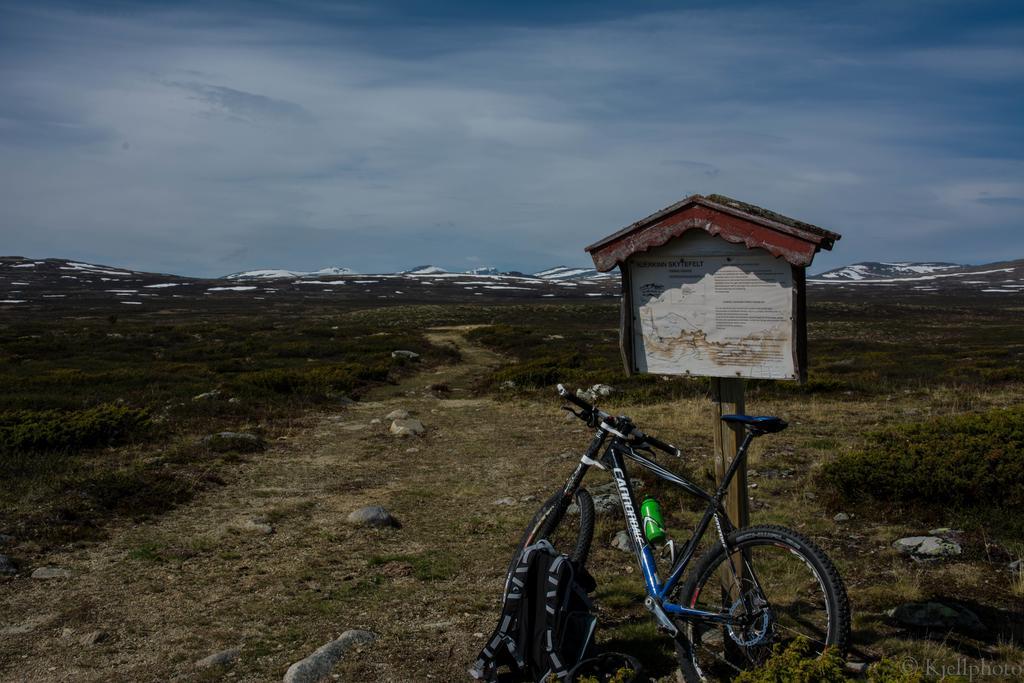 Furuhaugli Fjellhytter Vålåsjø Exteriör bild