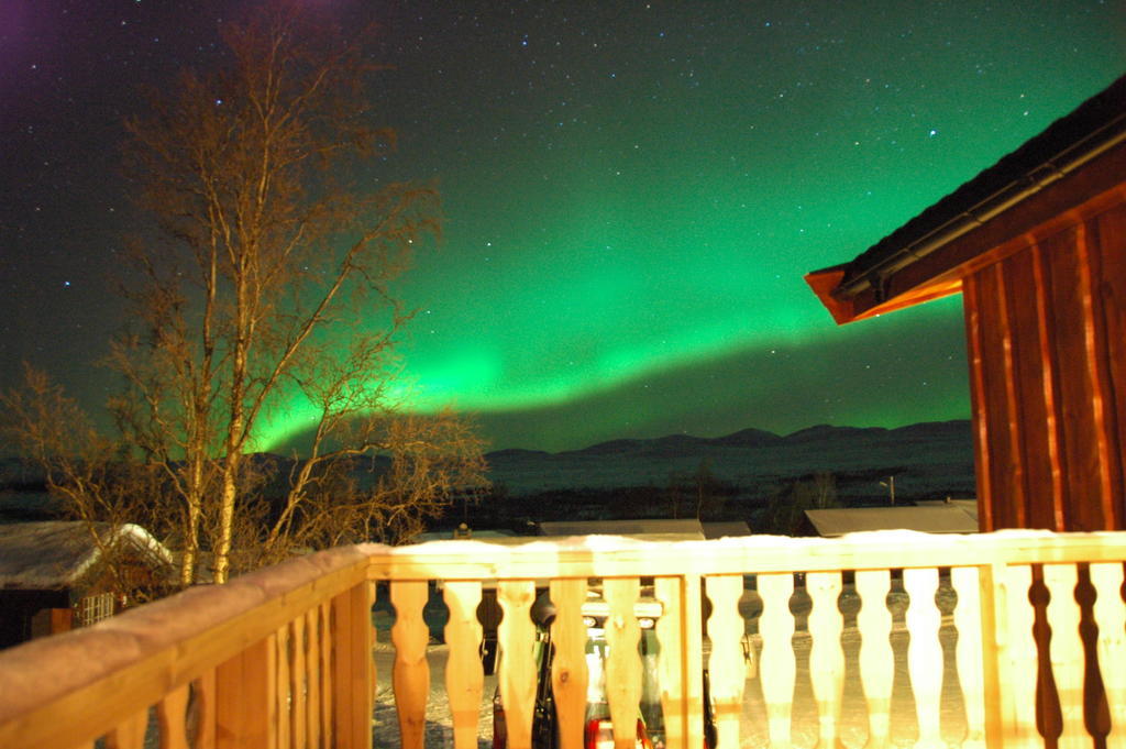 Furuhaugli Fjellhytter Vålåsjø Exteriör bild