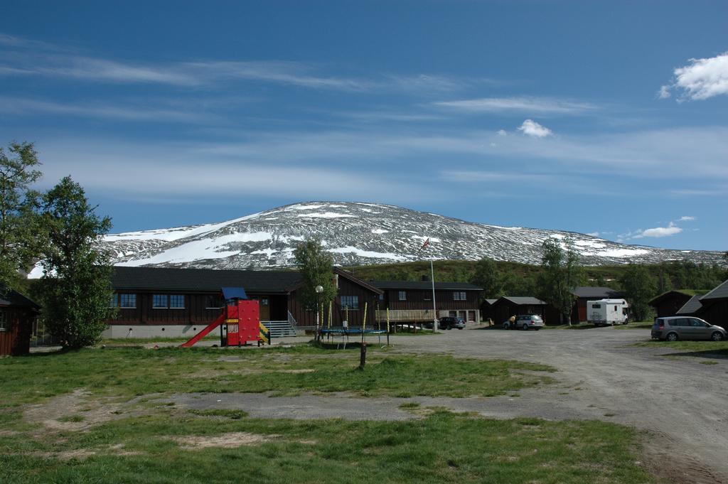 Furuhaugli Fjellhytter Vålåsjø Exteriör bild